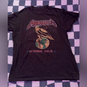 3 for 20$ / metallica graphic tee